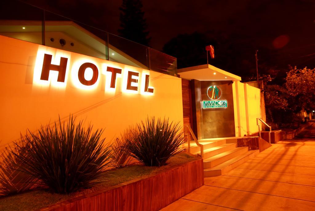 Aviador Hotel Boutique 圣克鲁斯 外观 照片