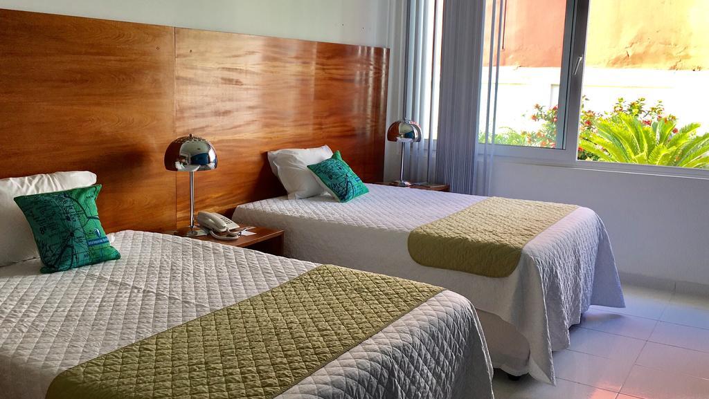 Aviador Hotel Boutique 圣克鲁斯 外观 照片