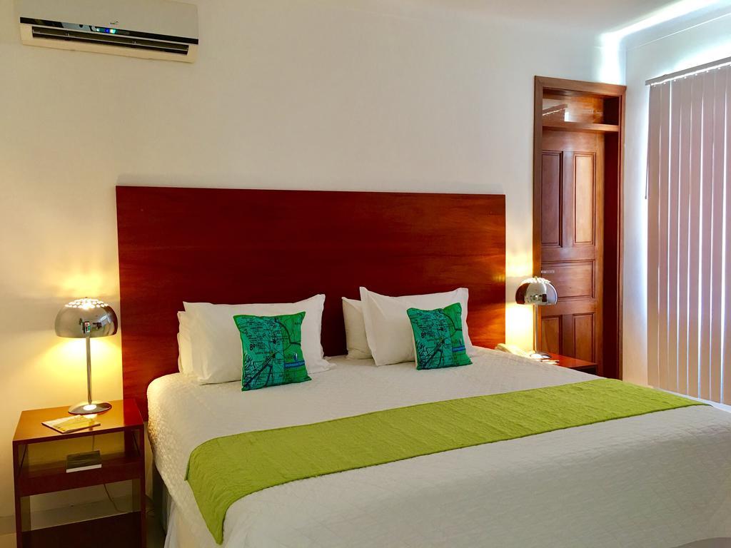 Aviador Hotel Boutique 圣克鲁斯 外观 照片