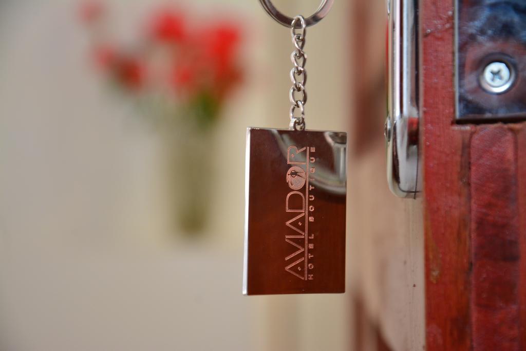 Aviador Hotel Boutique 圣克鲁斯 外观 照片