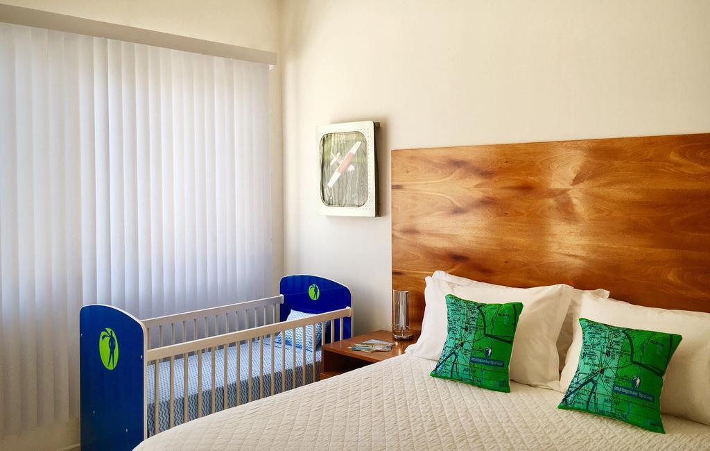 Aviador Hotel Boutique 圣克鲁斯 外观 照片
