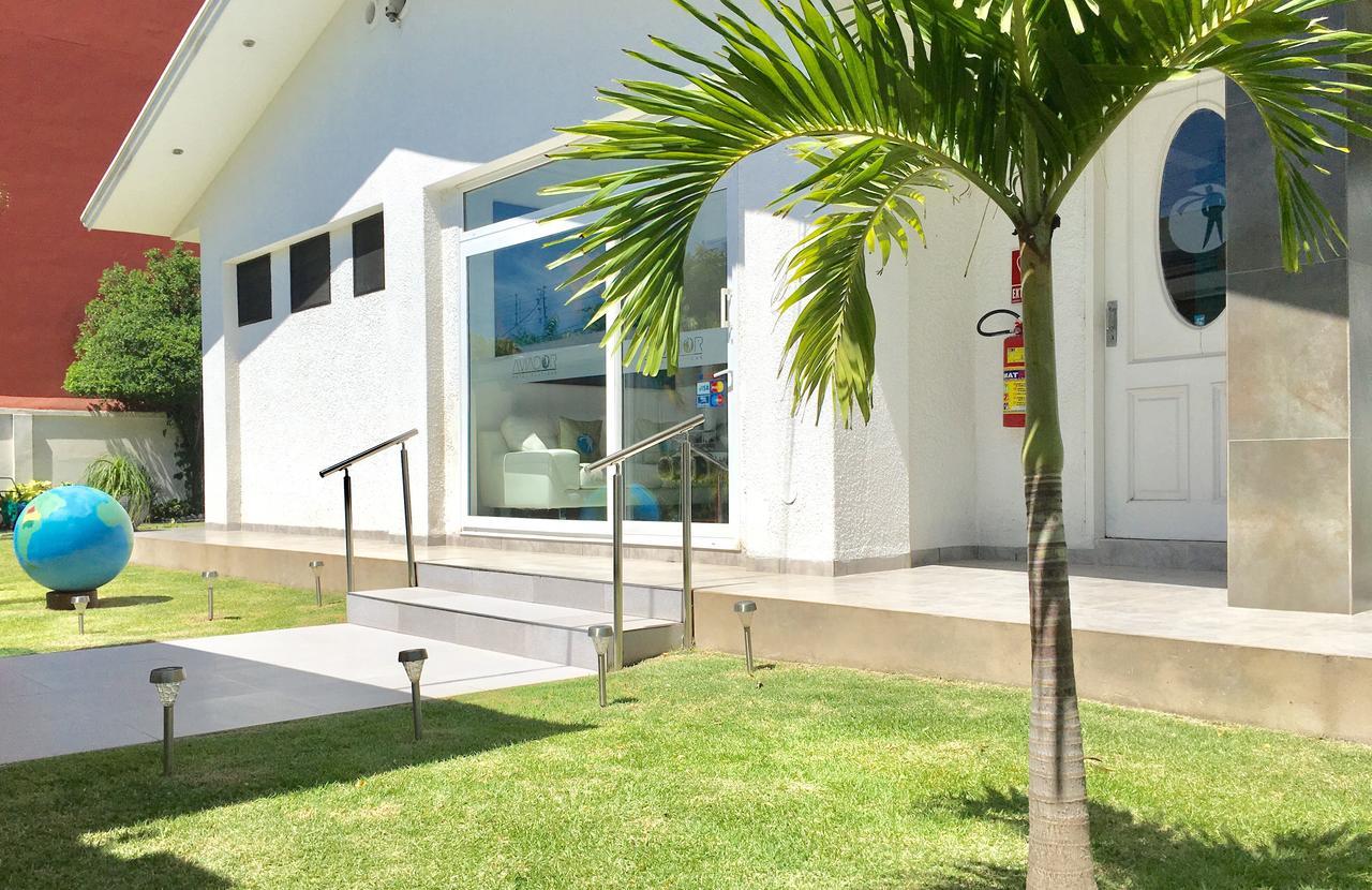 Aviador Hotel Boutique 圣克鲁斯 外观 照片