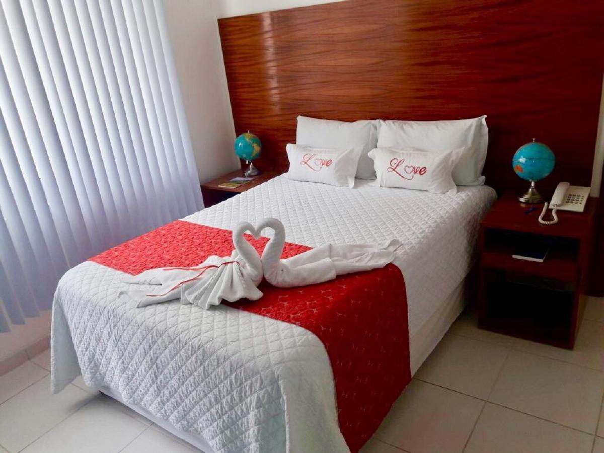 Aviador Hotel Boutique 圣克鲁斯 外观 照片