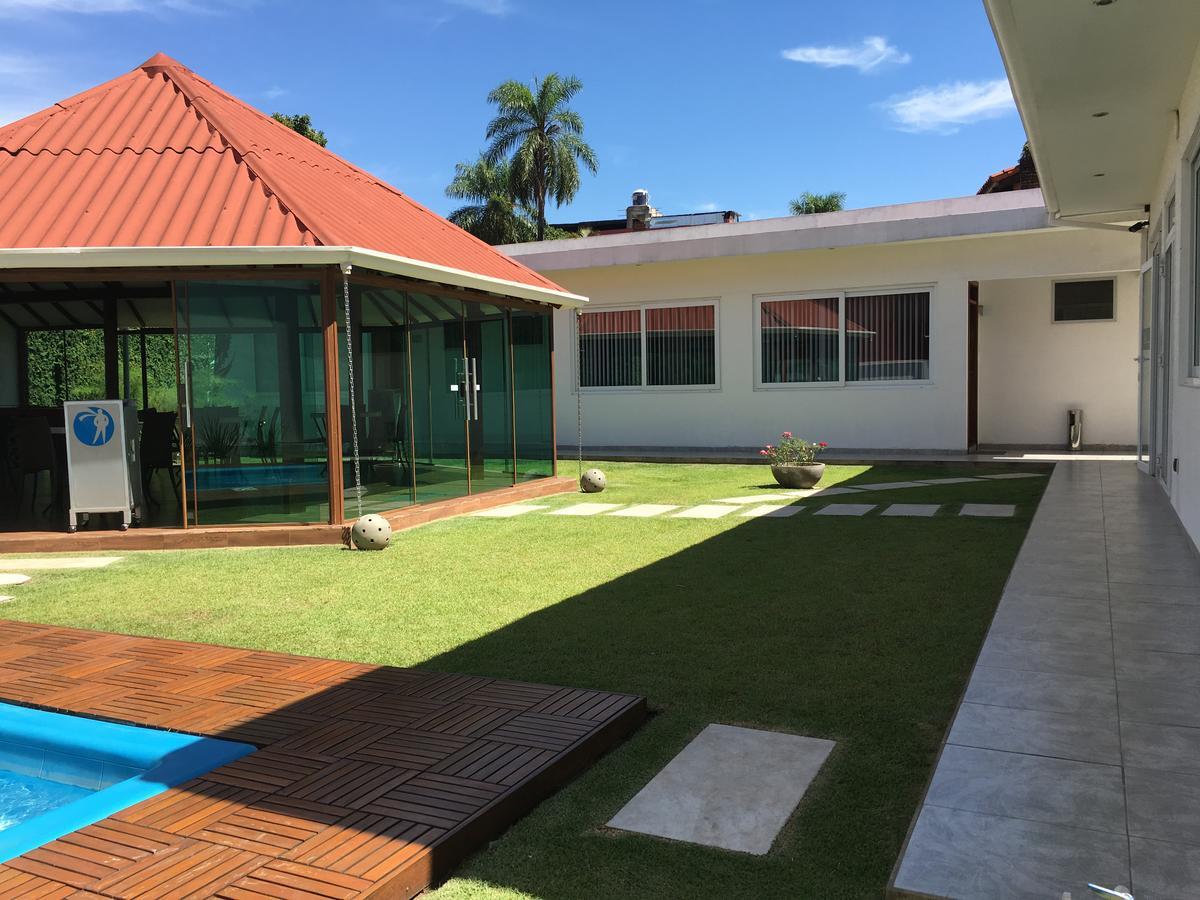Aviador Hotel Boutique 圣克鲁斯 外观 照片