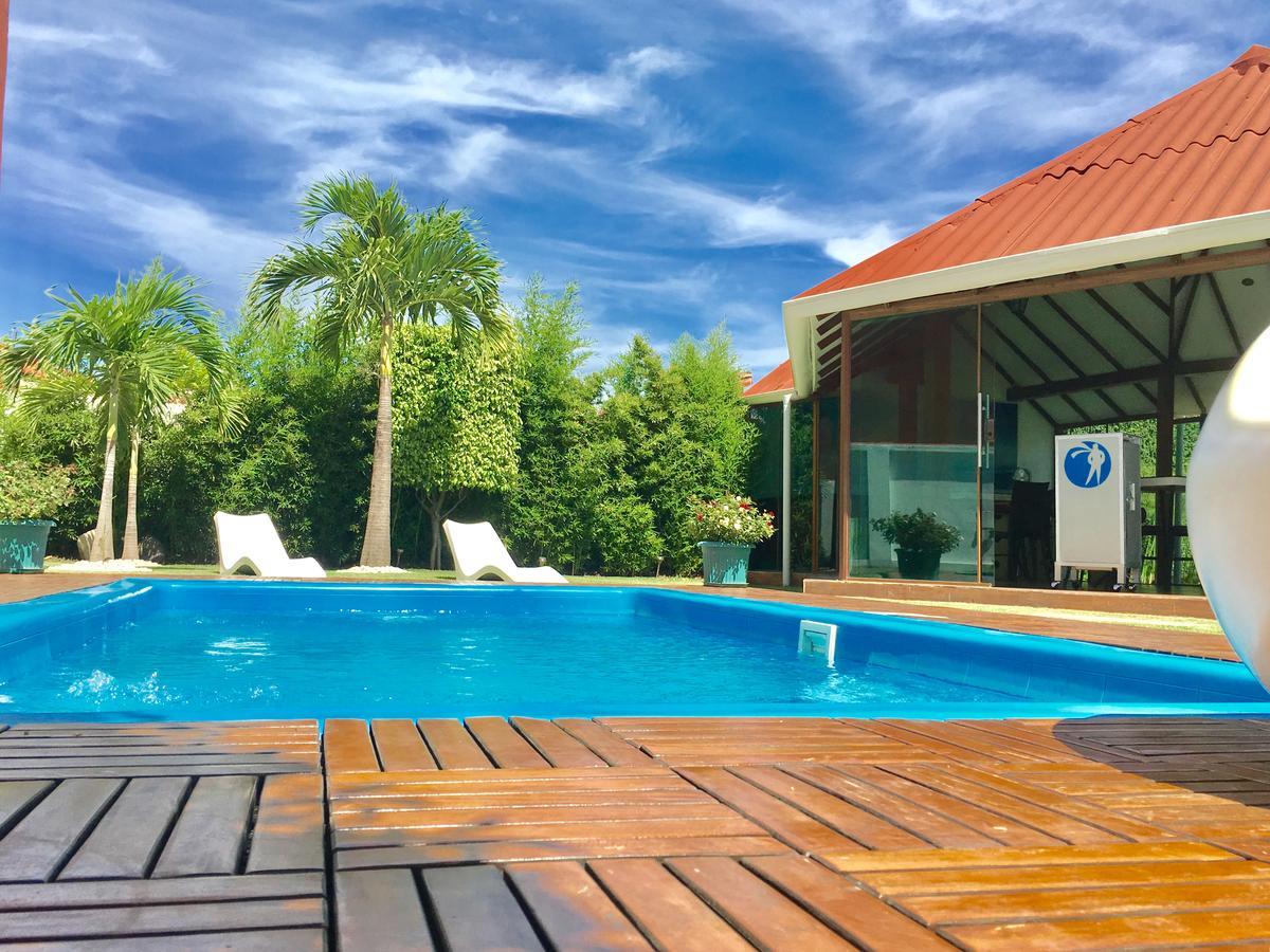 Aviador Hotel Boutique 圣克鲁斯 外观 照片
