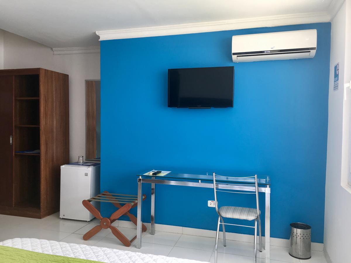 Aviador Hotel Boutique 圣克鲁斯 外观 照片
