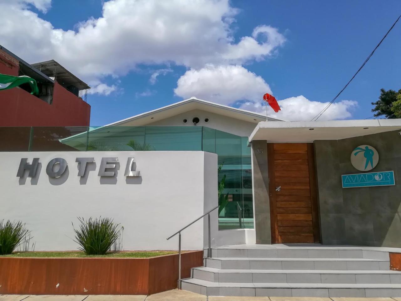Aviador Hotel Boutique 圣克鲁斯 外观 照片