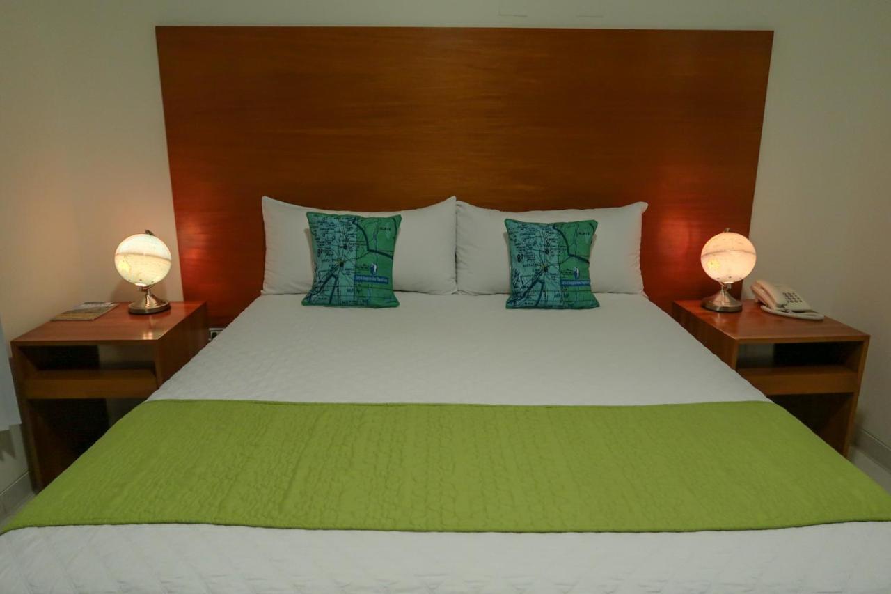 Aviador Hotel Boutique 圣克鲁斯 外观 照片