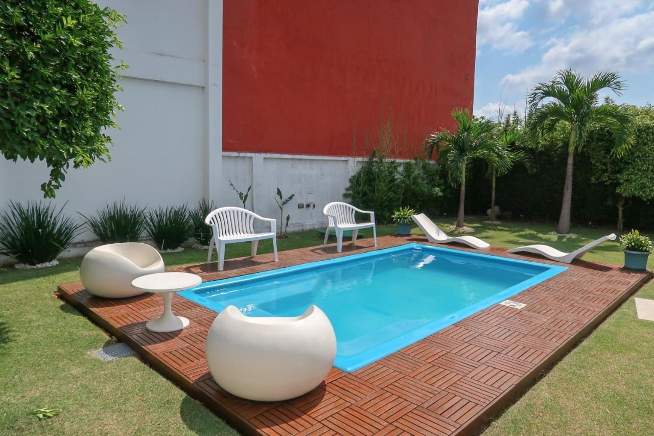 Aviador Hotel Boutique 圣克鲁斯 外观 照片